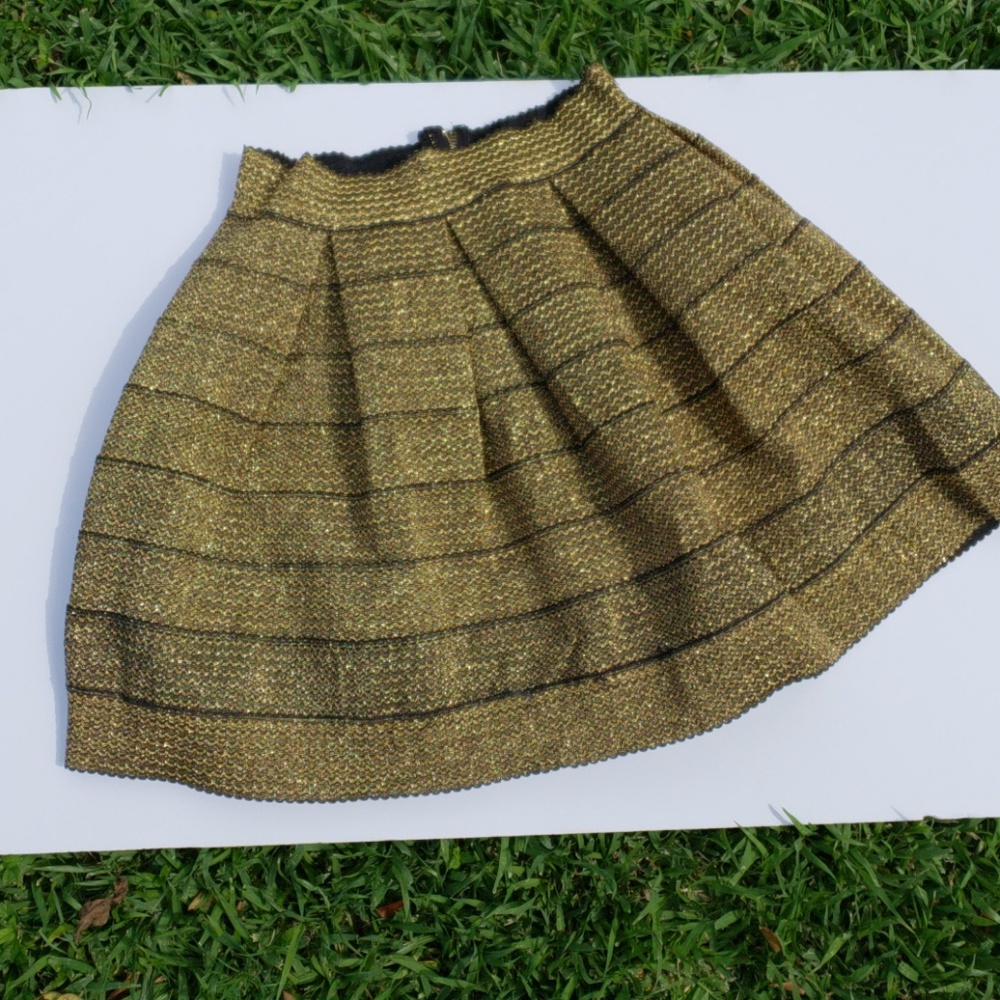 NWT Charlotte Russe L Skirt